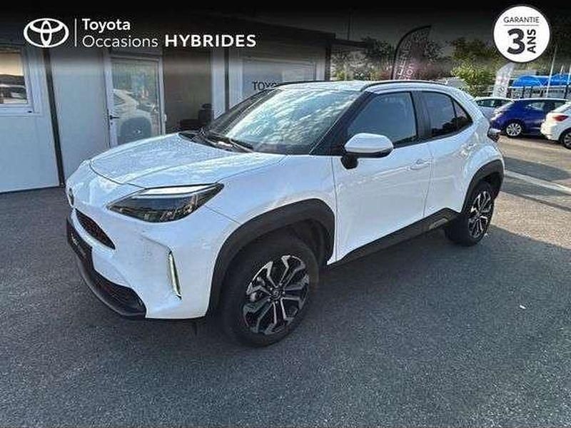 Utilisé 2024 Toyota Yaris Hybrid Design | 23 480 € (Prix juste) - Image 1/1