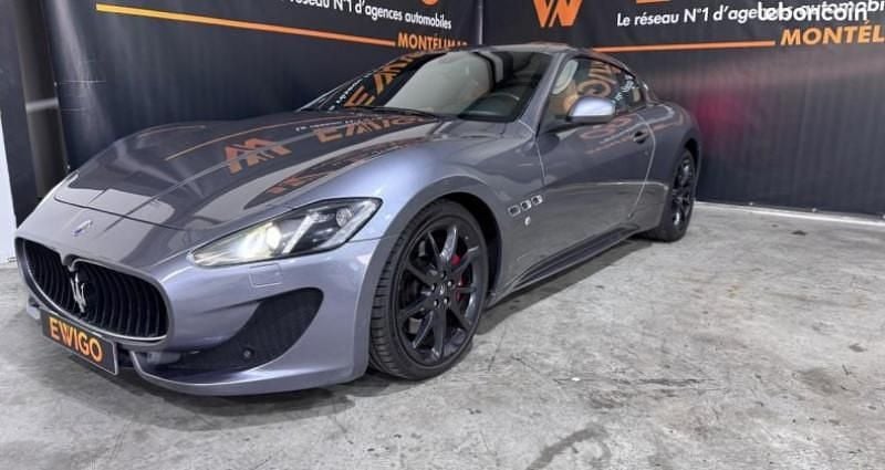 Utilisé 2016 Maserati Granturismo Coupé | 85 000 € (Super prix) - Image 1/4