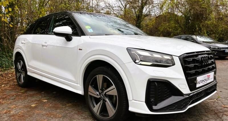 Occasion Audi Q2 S-Line 116 ch (85 kW) 2021 SUV