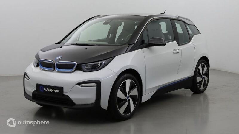 Utilisé 2021 BMW i3 Citadine | 21 599 € (Prix assez cher) - Image 1/4
