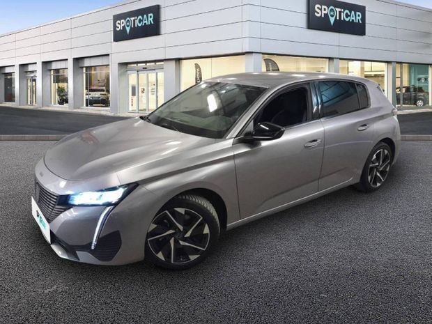 Gris Utilisé 2023 Peugeot 308 Allure | 22 970 € (Prix juste) - Image 1/4