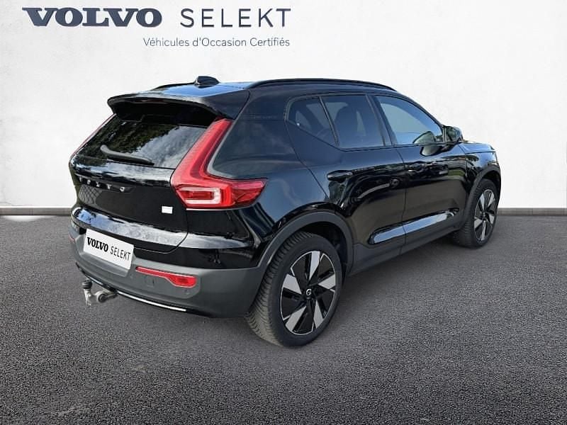 Occasion Volvo XC40 185 kW (252 ch) 2024 SUV