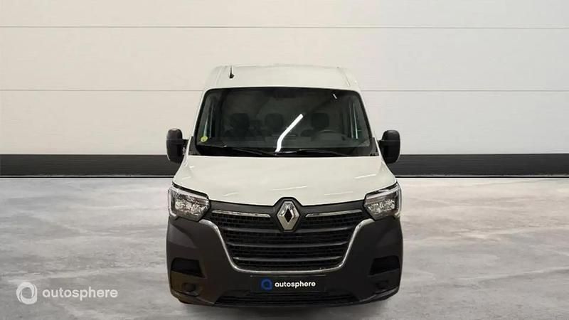 Occasion Renault Master 137 ch (100 kW) 2023 Blanc Monospace