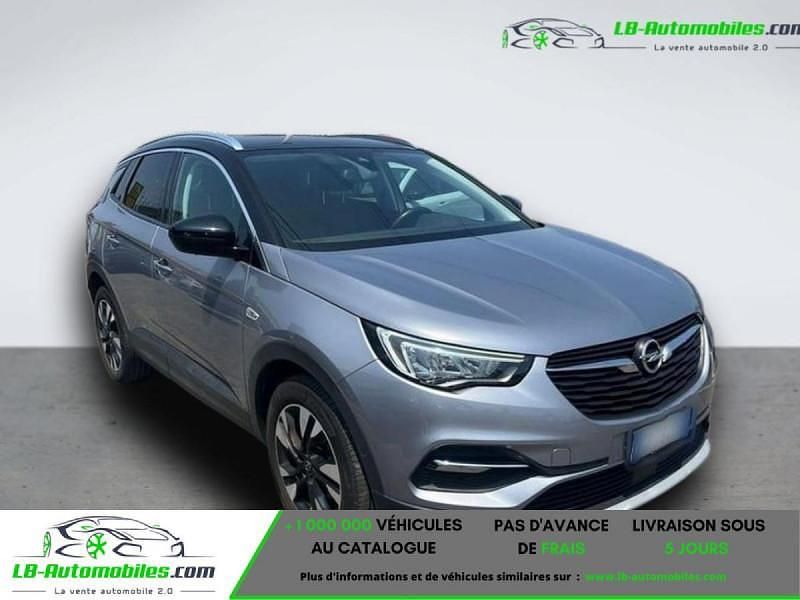 Utilisé 2020 Opel Grandland X SUV | 19 400 € (Prix juste) - Image 1/4