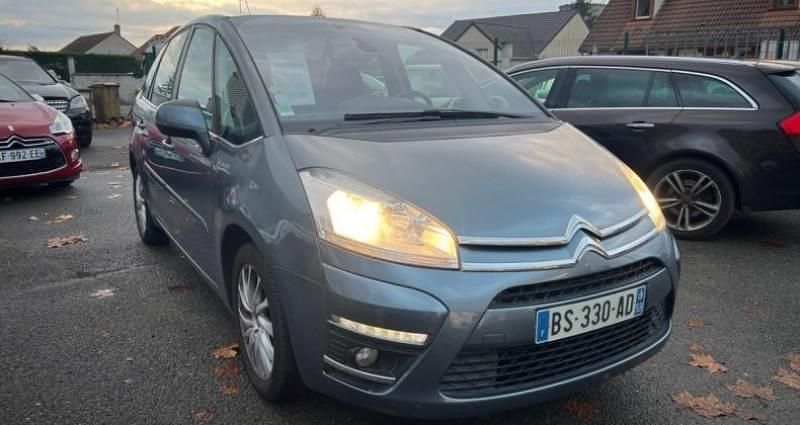 Occasion Citroën C4 Picasso Exclusive 112 ch (82 kW) 2011 Monospace