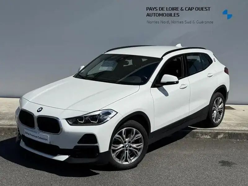 Othercolor Utilisé 2020 BMW X2 Comfort Edition SUV | 26 500 € (Prix juste) - Image 1/4