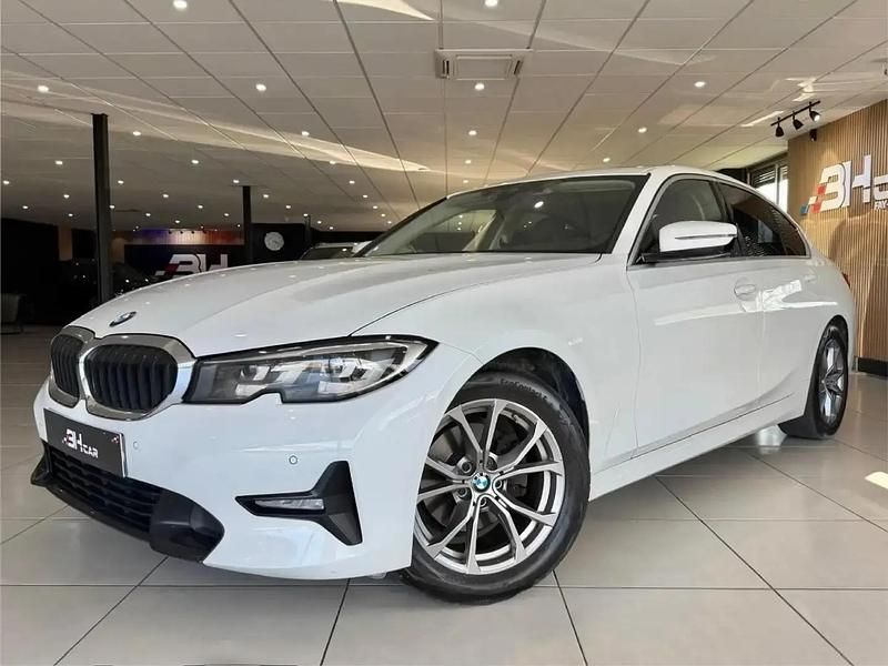 Occasion BMW 320 190 ch (139 kW) 2019 Noir Berline