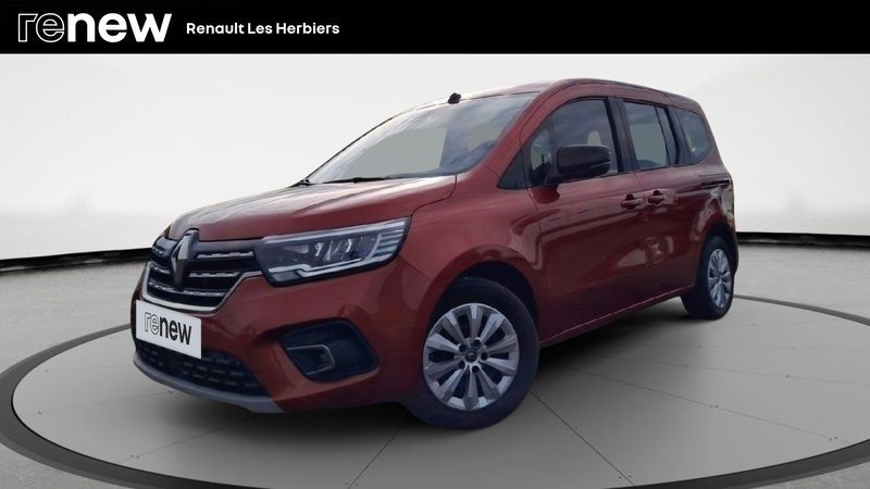 Marron Utilisé 2021 Renault Kangoo Zen Monospace | 22 900 € (Prix cher) - Image 1/4