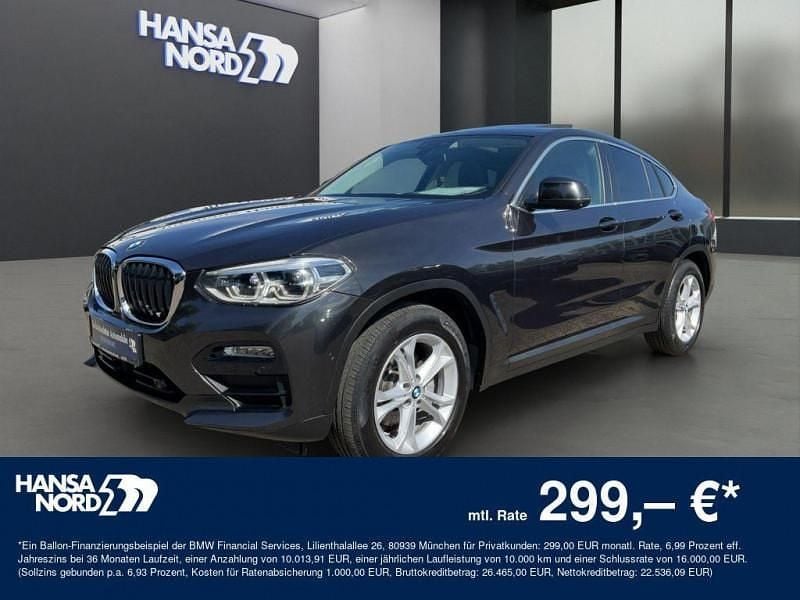 Utilisé 2019 BMW X4 Sport Line SUV | 32 550 € - Image 1/4