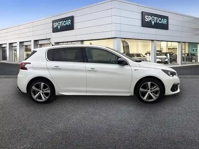 Occasion Peugeot 308 S 2020 Blanc Berline