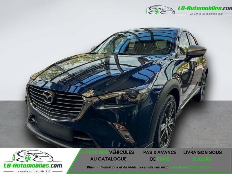 Utilisé 2016 Mazda CX-3 SUV | 21 000 € (Prix juste) - Image 1/4