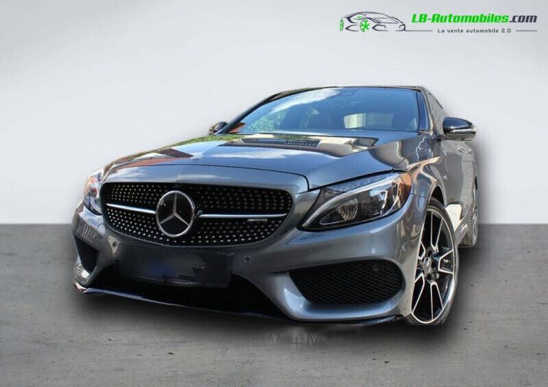 Utilisé 2017 Mercedes C43 AMG AMG Berline | 45 100 € (Prix assez cher) - Image 1/4
