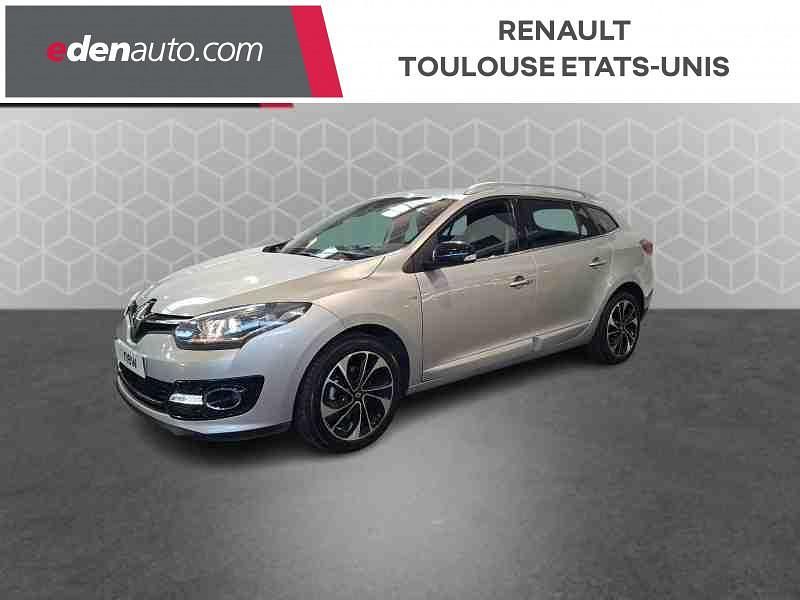 Occasion Renault Mégane GrandTour Bose Edition 130 ch (95 kW) 2016 Break