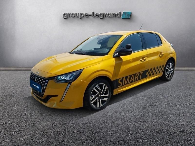 Utilisé 2023 Peugeot 208 Allure Citadine | 14 990 € (Prix juste) - Image 1/4