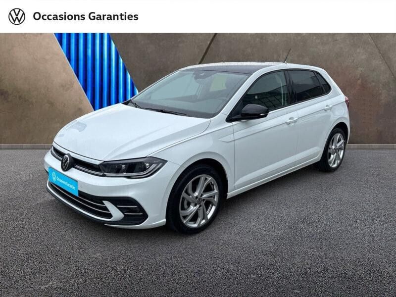 Noir Utilisé 2024 VW Polo Style Berline | 24 495 € (Prix assez cher) - Image 1/4
