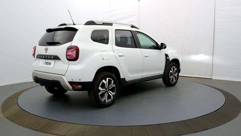 Occasion Dacia Duster Prestige 2022 Blanc SUV