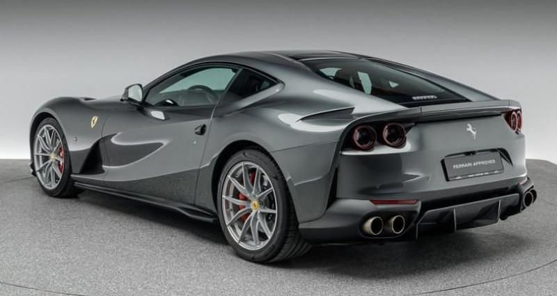 Occasion Ferrari 812 799 ch (587 kW) 2018 Coupé