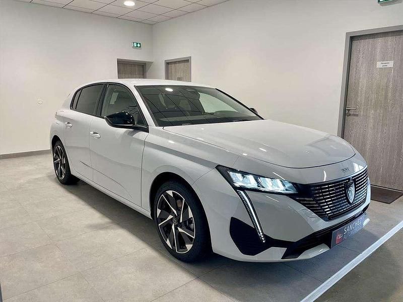 Occasion Peugeot 308 Allure 2024 Blanc Berline