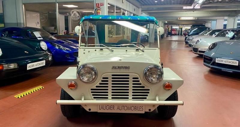 Occasion Austin Mini 40 ch (29 kW) 1968