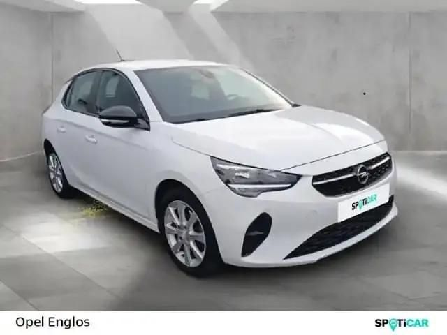 Occasion Opel Corsa Edition 2021 Blanc jade Berline