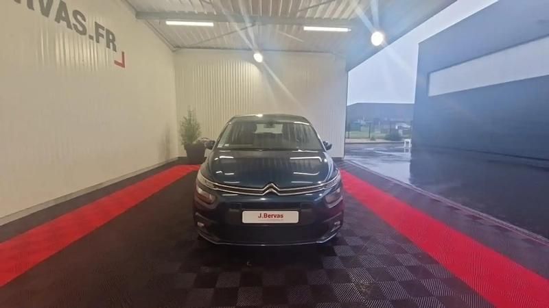 Occasion Citroën C4 SpaceTourer Business Class 131 ch (96 kW) 2020 Bleu Monospace