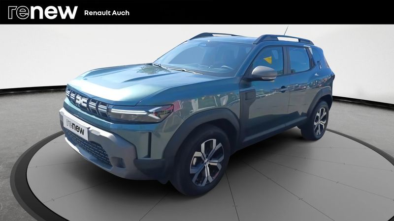 Vert Utilisé 2025 Dacia Duster Expression SUV | 24 490 € (Prix assez cher) - Image 1/4