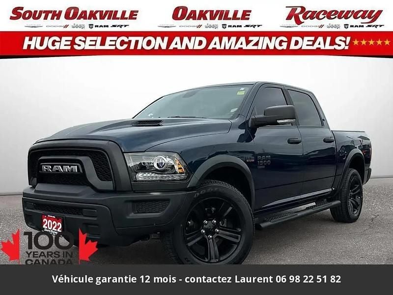Bleu Utilisé 2022 Dodge Ram Pick-up | 42 754 € - Image 1/4