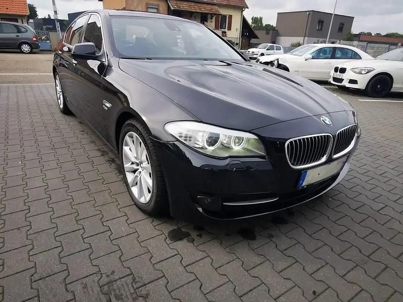 Occasion BMW 530 Sport Line 258 ch (189 kW) 2011 Noir Berline