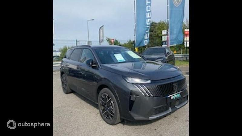 Occasion Peugeot 5008 Allure 136 ch (100 kW) 2025 Gris Monospace