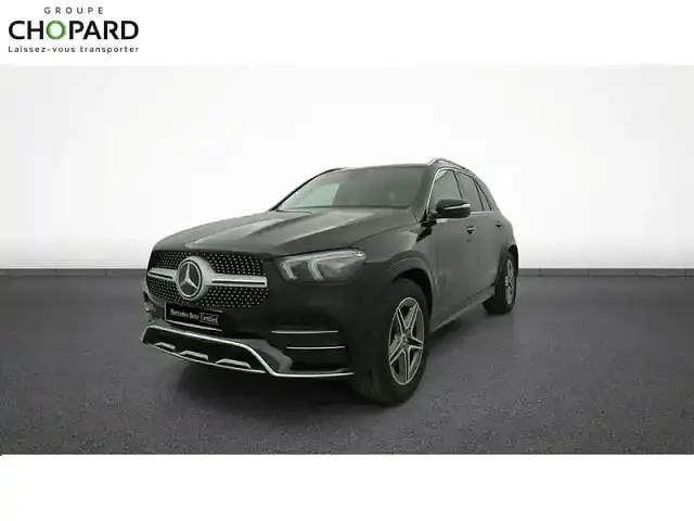 Noir Occasion 2022 Mercedes GLE350 | 68 990 € (Prix assez cher) - Image 1/4