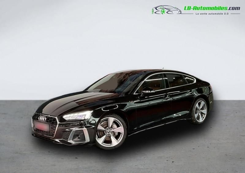 Utilisé 2021 Audi A5 Sportback Sport Berline | 38 500 € (Prix juste) - Image 1/4