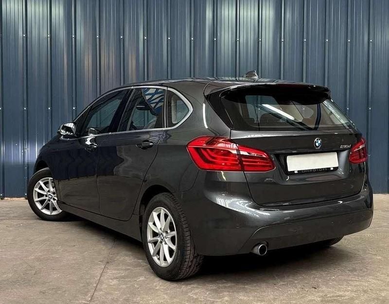 Occasion BMW 216 Active Tourer 117 ch (86 kW) 2016 Gris Monospace