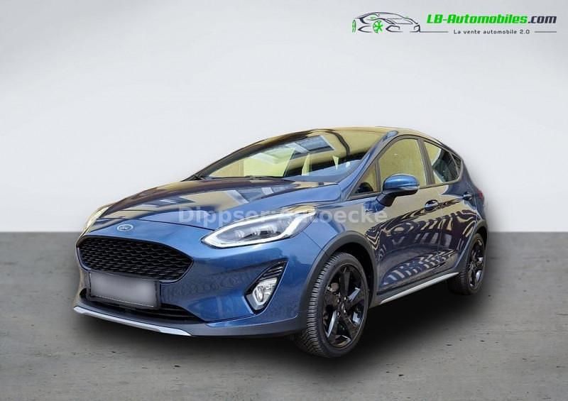 Utilisé 2019 Ford Fiesta Citadine | 18 100 € (Prix juste) - Image 1/4