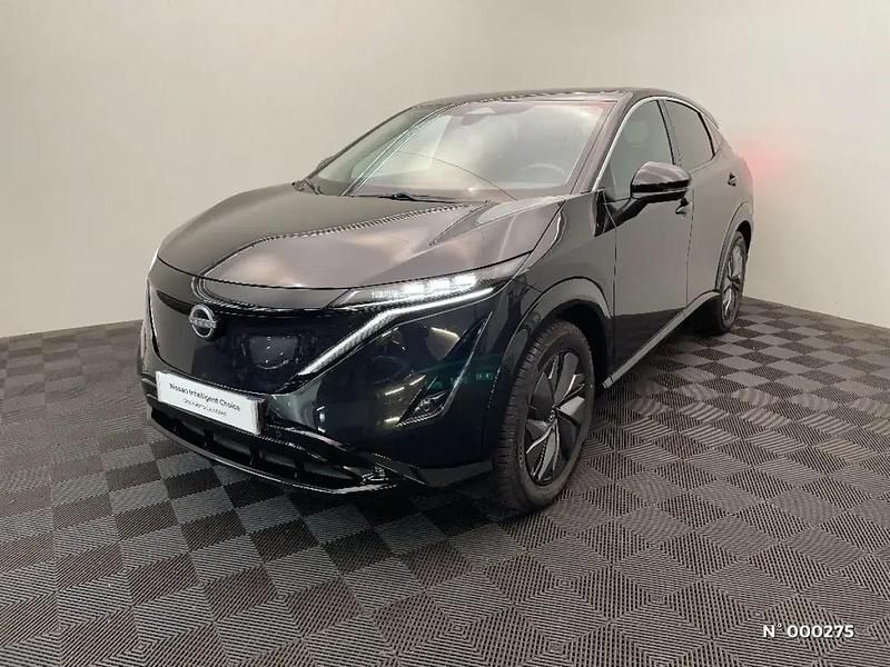 Occasion Nissan Ariya Advance 160 kW (218 ch) 2022 Noir SUV