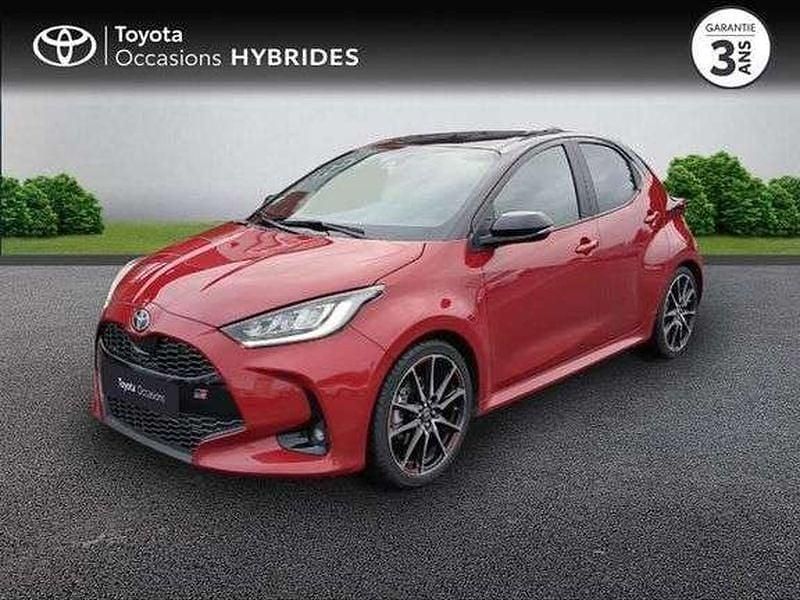 Occasion 2023 Toyota Yaris Hybrid Sport Berline | 16 290 € (Prix juste) - Image 1/1