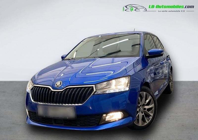 Utilisé 2021 Skoda Fabia Citadine | 20 900 € (Prix juste) - Image 1/4