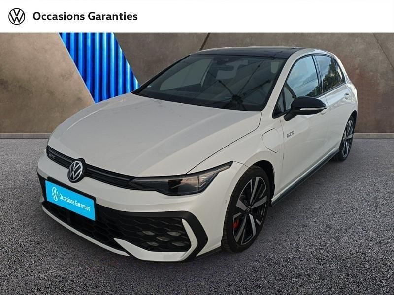 Blanc pur Occasion 2025 VW Golf VIII GTE Berline | 42 900 € - Image 1/4