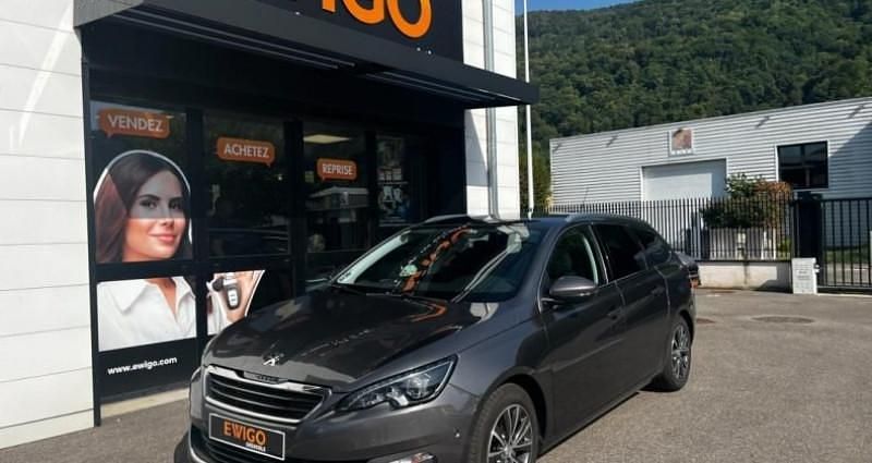 Utilisé 2017 Peugeot 308 Allure Break | 9 980 € (Super prix) - Image 1/4