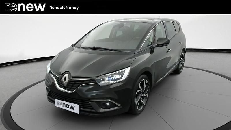 Noir Utilisé 2019 Renault Grand Scénic IV Intens Monospace | 17 938 € - Image 1/4
