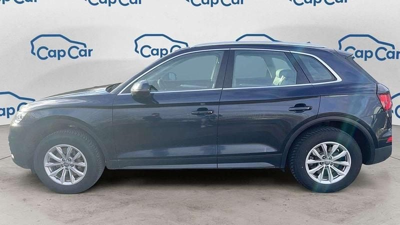 Occasion Audi Q5 Business 163 ch (119 kW) 2018 Noir SUV