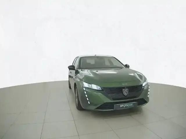 Occasion Peugeot 308 Active 130 ch (95 kW) 2024 Vert Berline