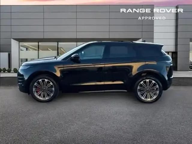 Occasion Land Rover Range Rover evoque SE Dynamic 2023 Santorini black métallisé SUV