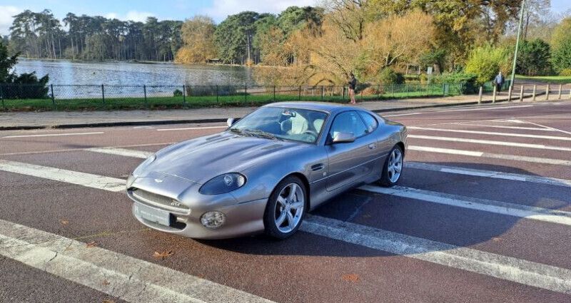 Utilisé 2004 Aston Martin DB7 Coupé | 84 000 € - Image 1/4