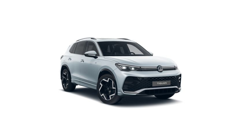 Nouvelle 2025 VW Tiguan R-line Edition SUV | 61 905 € (Prix juste) - Image 1/4