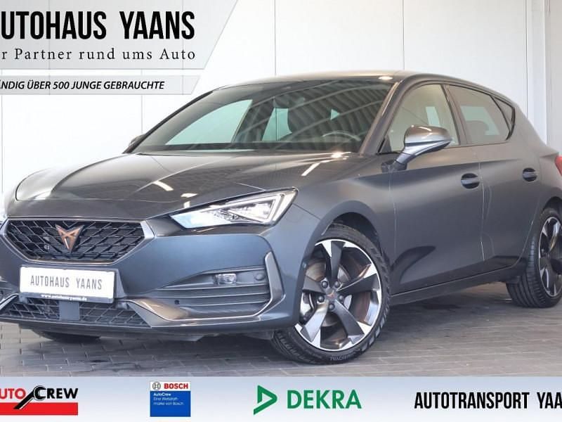 Occasion 2024 Cupra Leon Citadine | 24 889 € (Super prix) - Image 1/4