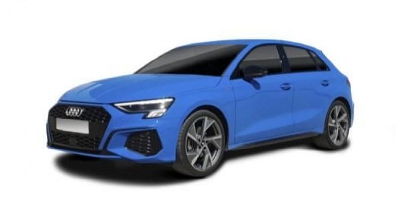 Utilisé 2022 Audi A3 Sportback e-tron Competition Citadine | 38 900 € - Image 1/4