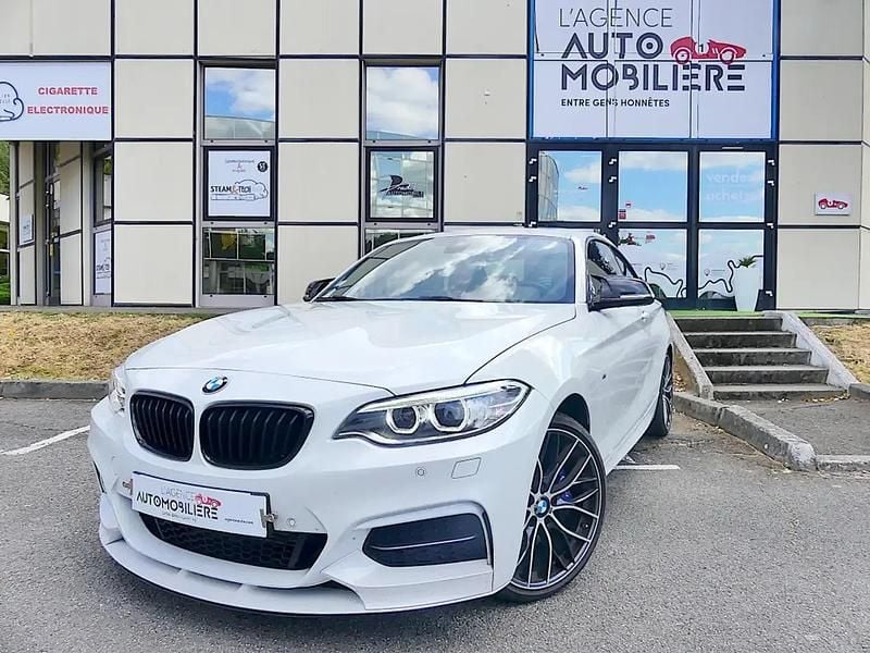 Blanc Utilisé 2016 BMW M235 M Performance Coupé | 34 790 € - Image 1/4