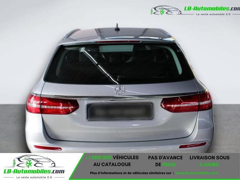Occasion Mercedes E220 194 ch (142 kW) 2018 Berline