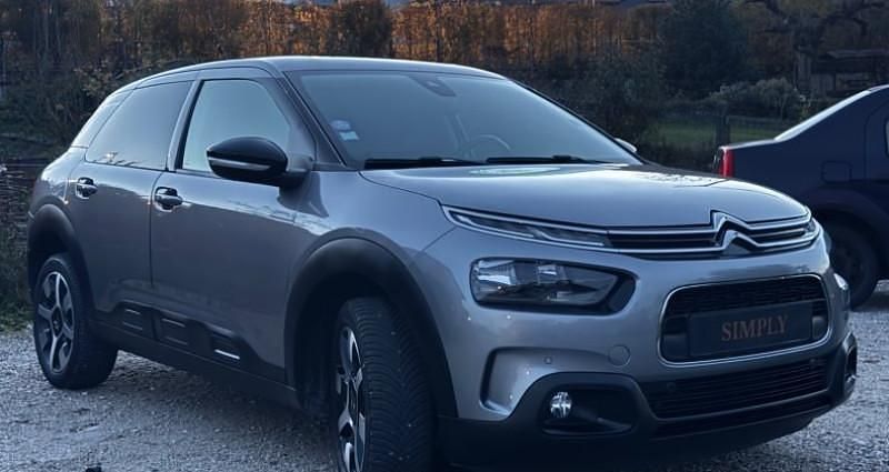 Utilisé 2019 Citroën C4 Cactus PureTech Citadine | 9 490 € (Prix juste) - Image 1/4