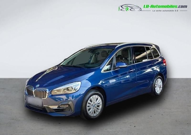 Utilisé 2021 BMW 218 Sport Line Break | 28 900 € (Prix juste) - Image 1/4
